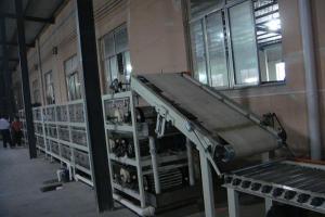 Línea de extrusión de cámara de aire